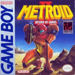 Metroid II: Return Of Samus